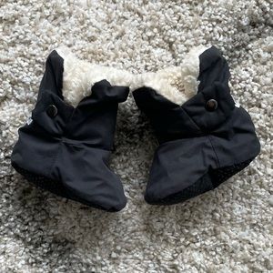 7AM ENFANT Boots in Smokey Grey